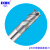 SKAK钨钢铣刀 HRC60度标准长或柄加长不锈钢专用圆鼻铣刀 CNC数控锣刀 3R0.5*3D*50L（直身）