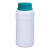 水杉加厚密封瓶塑料圆瓶香精包装瓶空瓶饵料包装瓶辣椒精包装瓶分装瓶 300ml白色-配青色盖