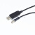 USB转M8 4针航空头 适用安全控制器RS232串口通讯线 RS232通讯线 1.8m