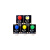 适用arduino电子积木 10mm LED模块发光传感器红黄绿蓝白多种A515 五个带孔位(每种颜色一个)
