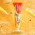 诺培美益生菌儿童牙膏1-3-6-12岁含氟防蛀无氟护龈婴幼儿宝宝牙膏 香蕉冰淇淋70gx2