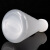 稳斯坦 塑料三角烧瓶 直口加盖 带刻度锥形瓶平底试剂瓶(单拍不发) 500ml WW-65