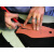 F系列皮具雕刻刀刀柄尖刀片DIY精密切割手工工具美工刀 专用金属架一个
