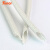 定制耐高温套管 绝缘阻燃定纹管 电线护套黄腊管玻璃纤维套管玻纤管 直径1.5mm/白色/200米