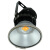 熙捷-XZG7300-200 200W、IP65、220V、正白、黑色  LED投光灯
