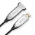 婕满果新款USB30延长线 usb延长线公对母5Gbps兼容20版100米USB光纤线 50米