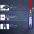 南京吉隆VFL-22M红光笔便携红光笔30公里打光笔故障测试仪吉隆30HW干电池款