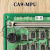 MCA底板CA9-MPU副板LCA电梯CA09-CAIO写程序R-H配件R-L主板C LCA主板(不含程序)原装