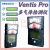 Ventis PRO5扩散式氧气硫化氢可燃一氧化碳二氧化硫检测仪 泵吸式电池
