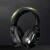工具防噪音耳罩睡觉降噪学习专用头戴式工业级隔音耳罩 防噪音耳罩DL523011 黑