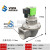上海袋配直角式电磁脉冲阀DMF-Z-20/25S/40s/1寸脉冲除尘器控制仪 DMF-20 6分膜片