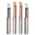 mtr小径镗孔刀杆钨钢合金加长内孔微型车刀06 MTR 1.5 R0.05 L6-D4