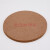 陶艺密度板晾坯板拉坯烘坯垫板托泥板纤维板diy手工木板工具 直径36cm