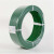 祁衡 PU输送圆带 环形无缝接驳 绿色粗面12mm 一米价