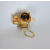 星舵船用铜质带开关插座CZKH202-3 水密CZKH202-1/2/3/4/5 CZ定制 CZKH212-5