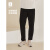 迪卡侬（DECATHLON）运动裤男春季健身长裤针织直筒九分裤休闲裤子SAP1 石墨灰 S
