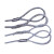 好工邦  钢丝绳吊索具 起重工具钢缆钢索吊具  单位：条 21.5MM5T2M 