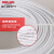 德力西电气家装电线电缆 1.5/2.5/4平方2/3芯护套线50米BVVB电线 2芯 2.5平方毫米（50米）