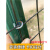 硬塑养殖网栅栏户外网子防护网铁丝网果园围栏网护栏隔离网 2.0毫米1.0米高10米长3厘米孔