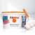 阿尔贝娜（Alpina）德国阿尔贝娜原装进口油漆室内涂料内墙面漆乳胶漆白色恩蓓面漆5L 5L 白色