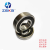 ZSKB两面带密封盖的深沟球轴承材质好精度高转速高噪声低 6306-2RS 尺寸30*72*19
