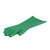 双安	天然橡胶防化手套 45cm耐酸碱手套 绿色