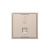 simon  wifi路由器面板（百兆POE供电） i7窄边框系列香槟色面板 定制