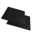 尚茂 塑胶瓦楞板 周转箱塑料万通中空板隔板 1000*1000MM（10片）黑色5mm