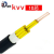 国标铜芯控制电缆   五芯   KVV -450/750V-5X0.5