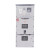 KYN28A中置柜进线出线柜10KV高压成套配电箱开关柜 隔离柜环网柜 浅灰色