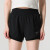 耐克（NIKE）女裤2024新款W NK ONE DF MR 3IN 2N1 SHORT运动健身训练短裤 DX6013-010 S