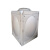 保温水箱304不锈钢方形防冻加厚水塔储水罐水桶太阳能级 2吨保温长2.1M宽1.1M高1.1M 50M