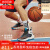 安德玛UA HOVR Havoc 4 Clone男女舒适耐磨运动篮球鞋3025992 黑色001(3025992-001) 35.5
