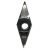 SHENGP刀片VCGX160404-LH YD101