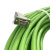 SEW伺服电机编码器信号反馈电缆动力线高柔性拖链带屏蔽01993194 绿色 10m