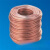 加塑铜绞线 16平方 铜导电带 铜带 铜软连接 裸铜线 一米单价