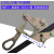 卡线器高压绝缘导线架空线夹线器钢绞线钢丝绳用卡头卡线器 裸导线卡线器500-630
