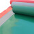 金固牢 PVC光面地垫 耐磨塑胶防滑垫仓库防水 绿色宽0.9m*长1m要几米拍几米 KZS-1018