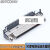 VHDCI68PIN连接器V68母座90度焊板 小68P 68针CN型 单层68针 VHDCI68芯母座