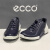 ECCO爱步男鞋800754男士2023春夏新款运动休闲鞋减震舒适系带健步2.0 蓝色800754-51142F 40