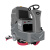 疆泰 JT-X6 全自动驾驶式洗地机24V100A物业保洁工厂商用工业洗地机洗地吸干机擦地机