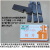 上海沪工牌套丝机板牙丝牙沪工原装原产台式100型1/2-4寸干套板牙 北力牌1-2寸（25-50管）
