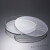 实验室试管奶茶 试管架针筒 培养皿 铝盖塑料试管展示架 塑料培养皿9015mm10个
