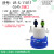 瓶盖国产GL45瓶盖HPLC系统防止挥发性化合物蒸发 VICI瓶盖 GL45 2端口【JR-S-1100