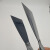 卫洋WYS-2410 铁柄油灰刀 2寸 工厂清洁腻子刀加厚清洁铲刀