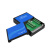 星舵USB2887/2888多功能数据采集卡单端/差分输16位ADC采样可多卡 USB2888A-D32路250K端子版