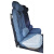 雄大机械  座椅罩(4个一套)D146 浅蓝 