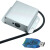 激光测距传感器 工业高精度模块 TTL-USB STC单片机 50米80米测距 485+外壳+工业USB