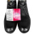 和益臻（Heyizhen) 工作皮鞋 0093-XF0046 双 黑色 46