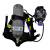 正压式空气呼吸器面罩呼吸器面罩消防呼吸器呼吸器配件空呼 整套空气呼吸器6.8